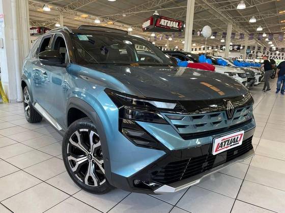 RENAULT BOREAL 1.3 TCE FLEX ICONIC EDC